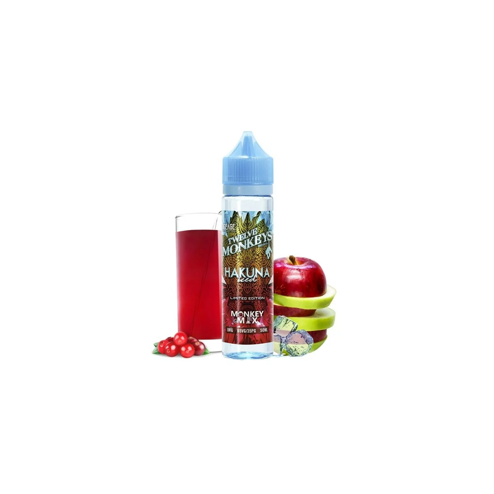 Nikko 50 ml - Twelve Monkeys