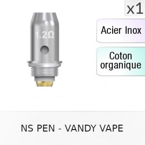 Résistance NS Coil - Vandy Vape