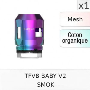 Résistance TFV8 V2 A2 - SMOK