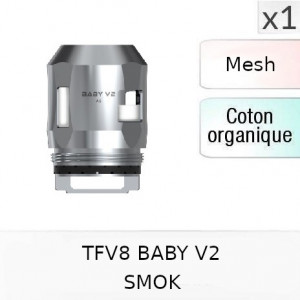 Résistance TFV8 V2 A2 - SMOK