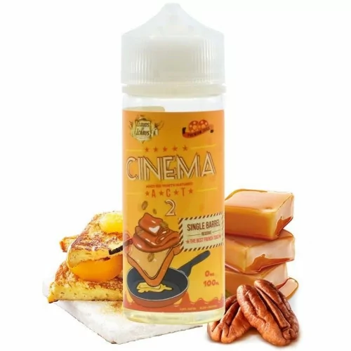 Cinema Reserve Act 2 100ml - Clouds of Icarus
