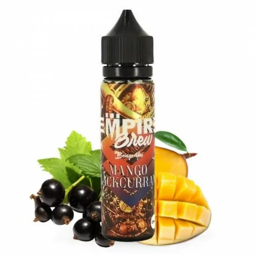 Mango Blackcurrant 50ml - Empire Brew Mango Blackcurrant 50ml - Empire Brew