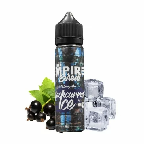 Blackcurrant Ice 50ml - Empire Brew Blackcurrant Ice 50ml - Empire Brew