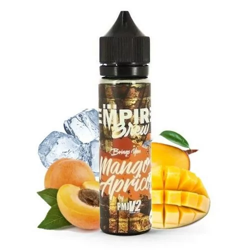 Mango Apricot 50ml - Empire Brew