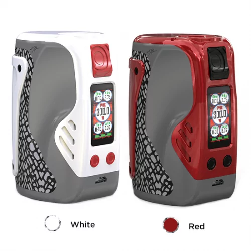 Box Reuleaux Tinker 300W - Wismec Box Reuleaux Tinker 300W - Wismec