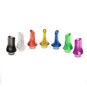 Drip Tip 510 Bout Plat