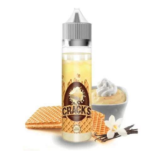 Crack's 50ml - Vap'Land Crack's 50ml - Vap'Land
