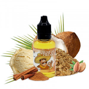 Concentré Mexican Fried Ice Cream 30ml - Chef's Flavours