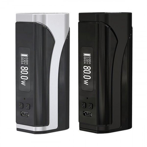 elfbar nachfüll pod läuft aus Box iKuu i80 Eleaf | Box électronique