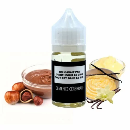 Concentré Démence Cérébrale 30ml - Revolute Concentré Démence Cérébrale 30ml - Revolute