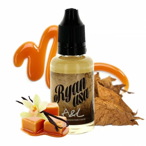 Concentré Ryan USA 30ml Concentré Ryan USA 30ml