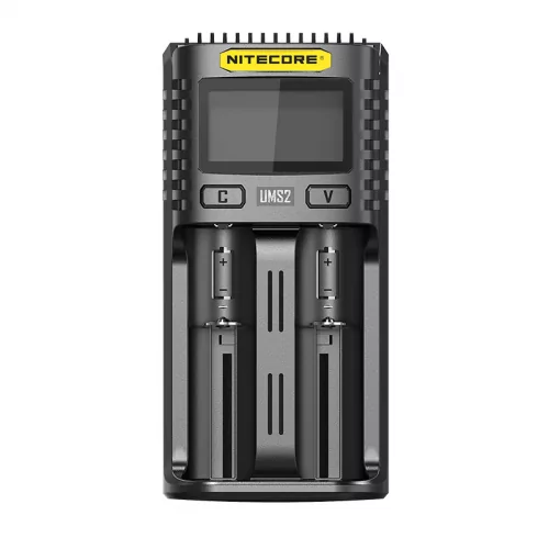 Chargeur Nitecore UMS2