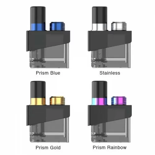 Cartouche pod trinity Alpha 2.8 ml - Smok Cartouche pod trinity Alpha 2.8 ml - Smok