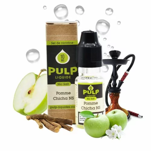 Pomme Chicha NS - Pulp