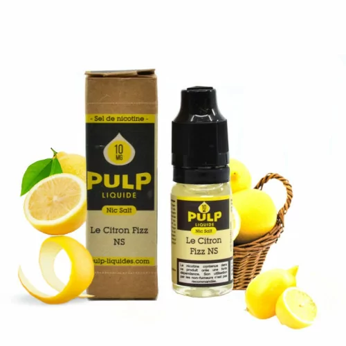 Le Citron Fizz NS - Pulp