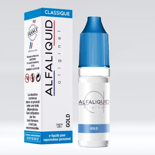 Gold - Alfaliquid Gold - Alfaliquid