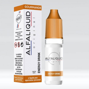 Energy Drink - Alfaliquid