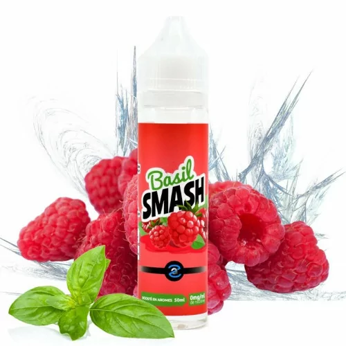 Basil Smash 50ml - Aromazon