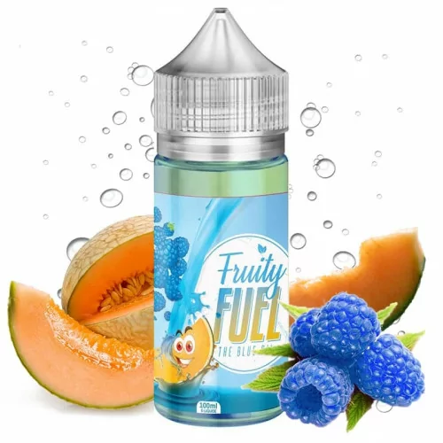 The Blue Oil 100ml - Fruity Fuel