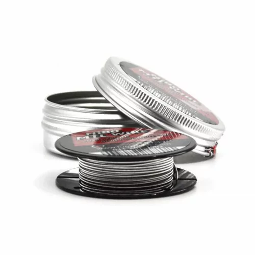 Bobine Ni80 MTL Wire - Fumytech Bobine Ni80 MTL Wire - Fumytech