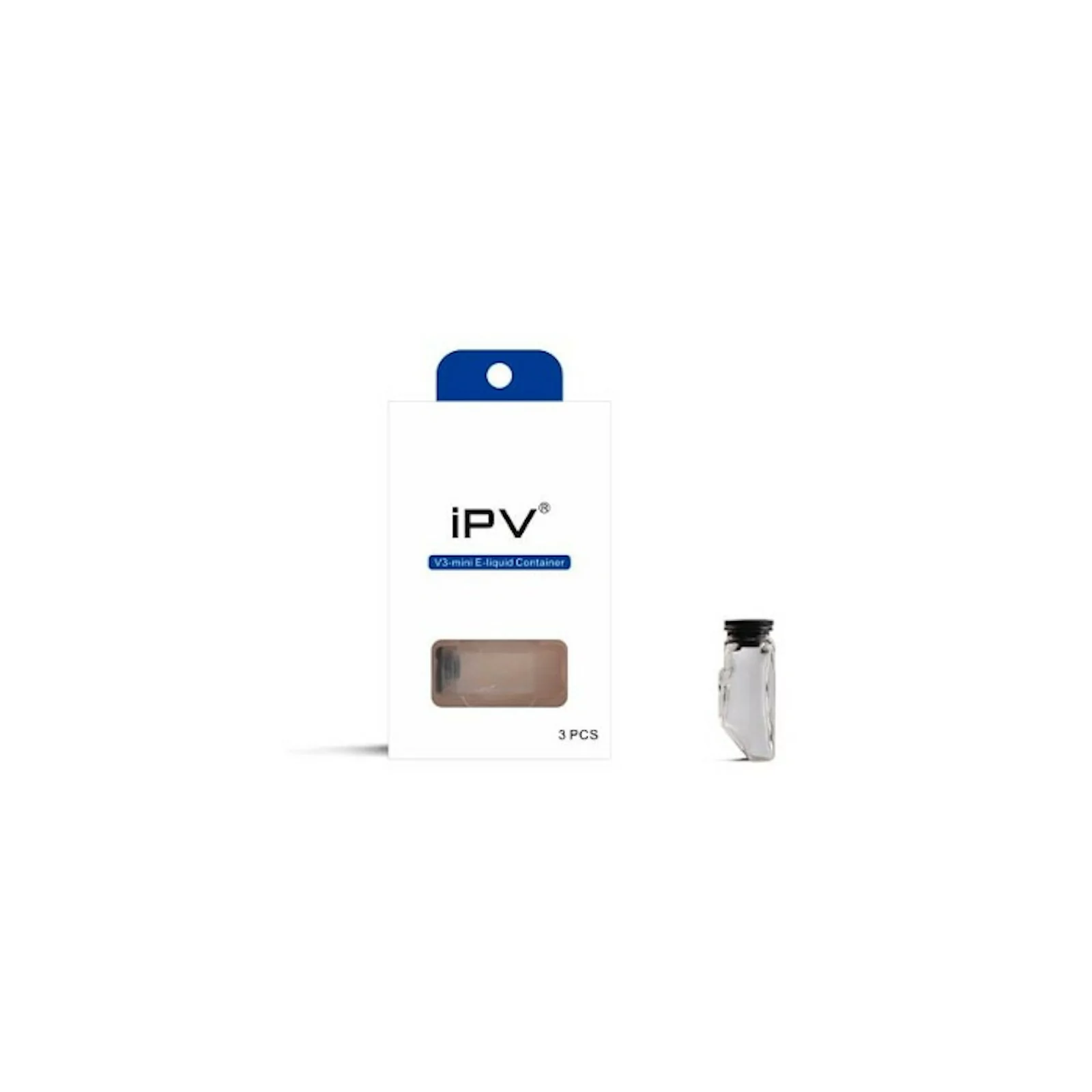 Réservoir V3 Mini 3.5ml - IPV