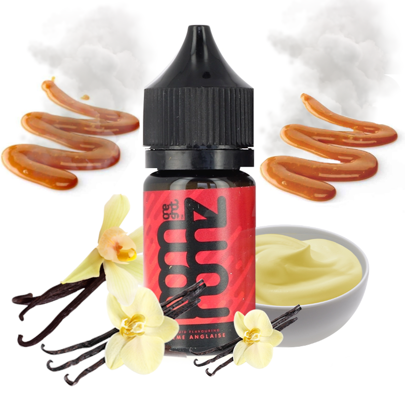 Arme concentr Crme Anglaise Nom Nomz | Armes | LePetitFumeur