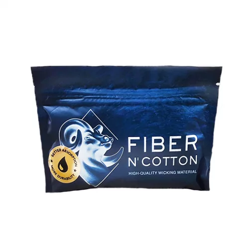 Fiber n' Cotton V2 - Coton Fiber Freaks