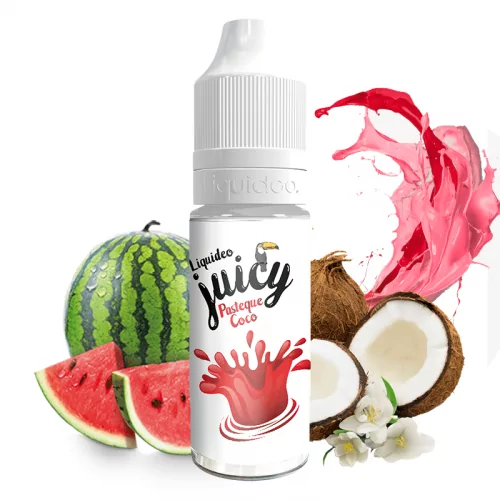 Pasteque Coco - Liquideo Fruity Pasteque Coco - Liquideo Fruity