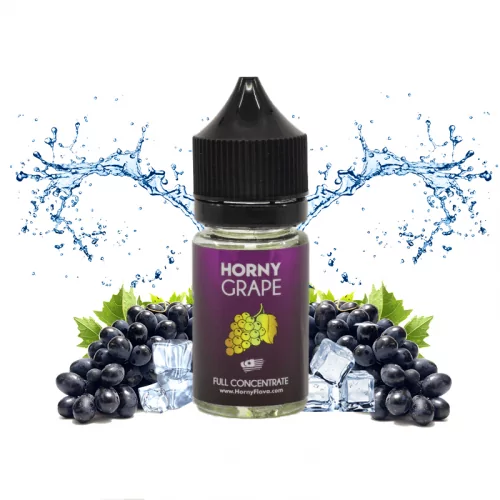 Concentré Horny Grape 30 ml - Horny Flava Concentré Horny Grape 30 ml - Horny Flava