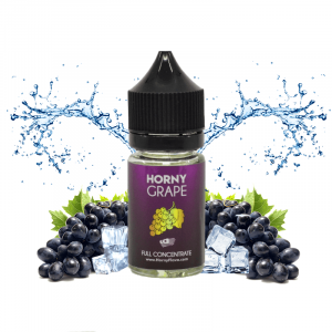 Concentré Horny Grape 30 ml - Horny Flava