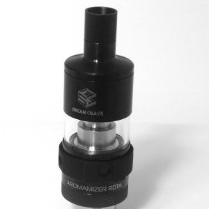 Aromamizer OCC Tank By SteamCrave - STEAM CRAVE