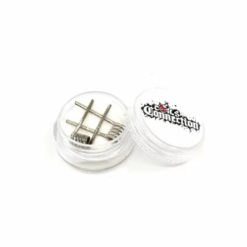Small Staggerton - Coils connection Small Staggerton - Coils connection