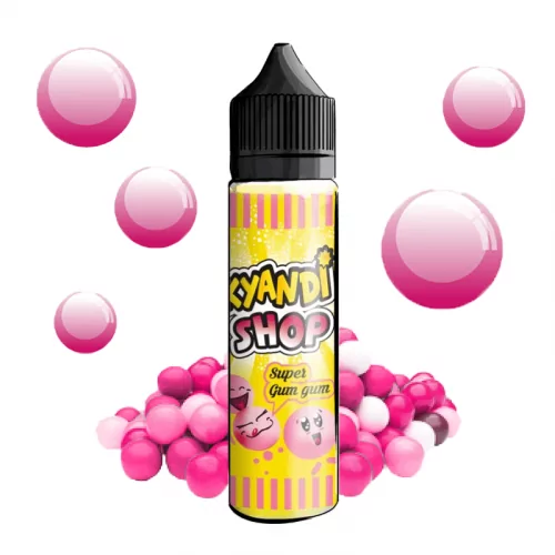 Super Gum Gum 50ml - Kyandi Shop