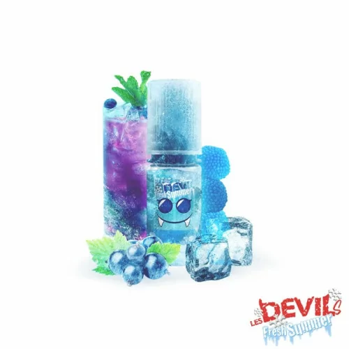 Blue Devil 10 ml - Devil Squiz