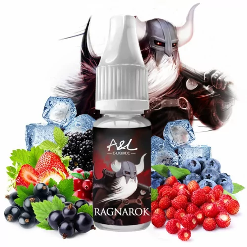 Eliquide Ragnarok 10ml - Ultimate Eliquide Ragnarok 10ml - Ultimate