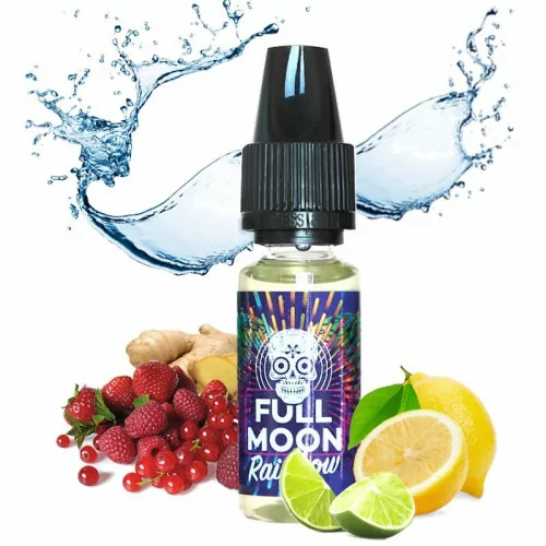 Concentré Rainbow 10ml 10ml - Full Moon Concentré Rainbow 10ml 10ml - Full Moon