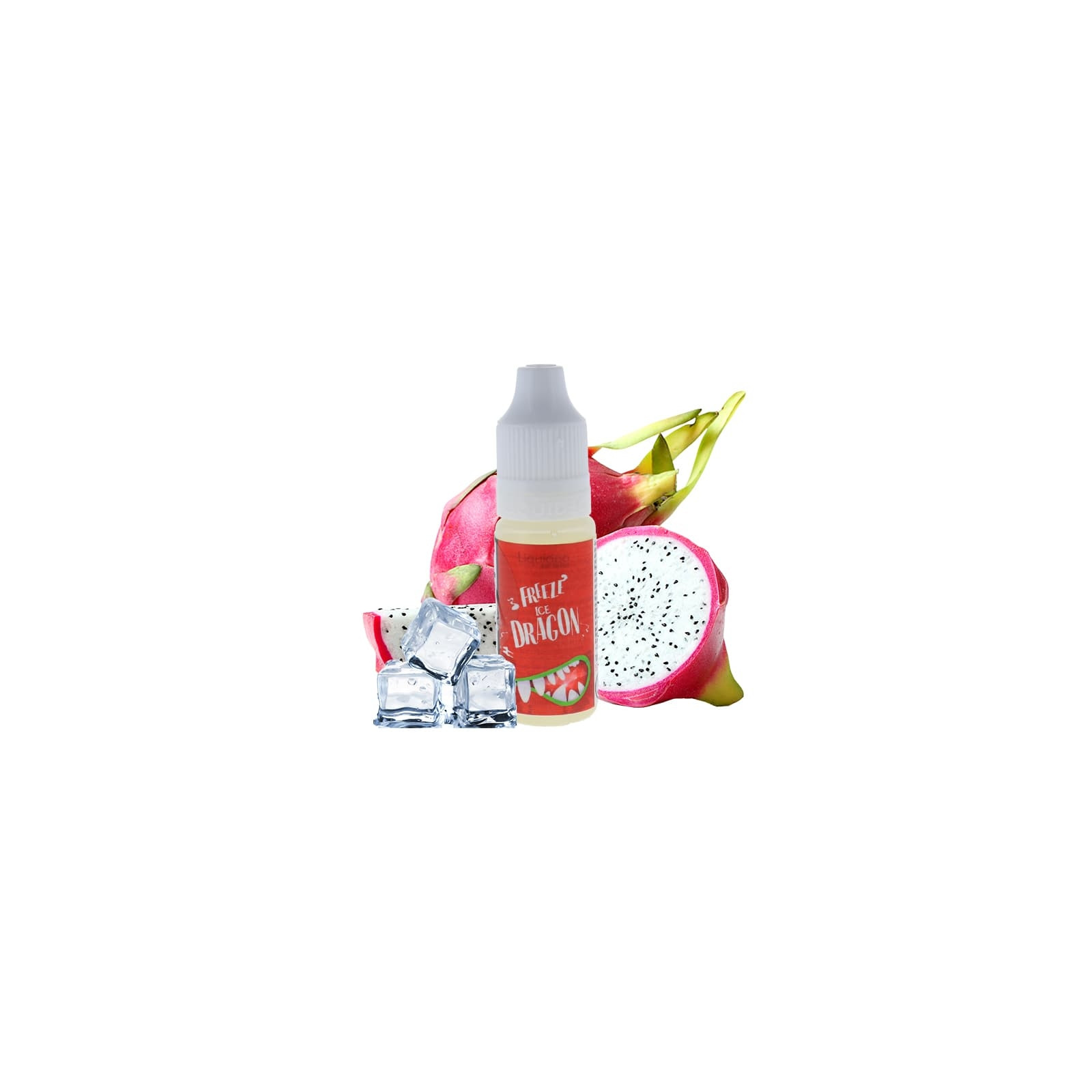e-liquide ice dragon freeze E-liquide D'LICE USA Classic goût tabac blond sec main image 1