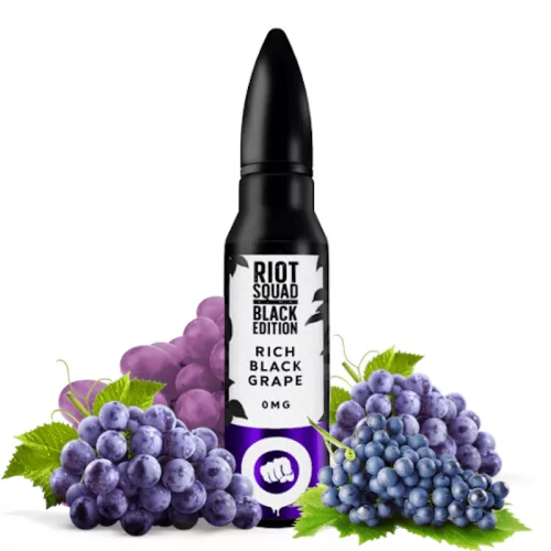 Rich Black Grape 50 ml - Riot Squad