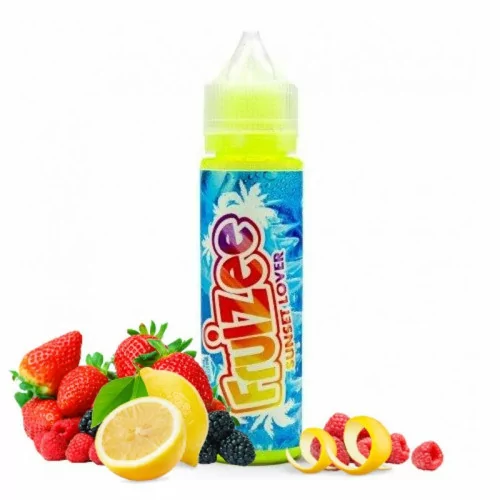 Sunset Lover 50ml - Fruizee Sunset Lover 50ml - Fruizee