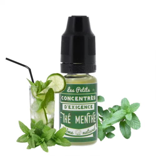 Concentré Thé Menthe 10ml - Cirkus VDLV Concentré Thé Menthe 10ml - Cirkus VDLV