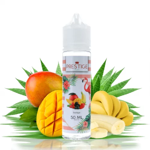 Exotique 50ml - Prestige Fruits