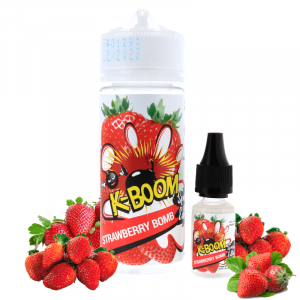 Concentré Strawberry Bomb - K-Boom