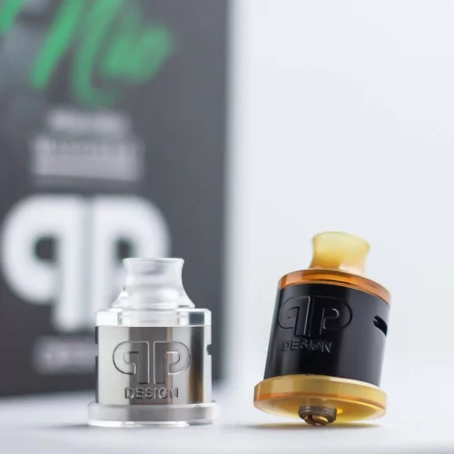 Dripper Nio RDA/RSA QP Design Dripper Le Petit Fumeur