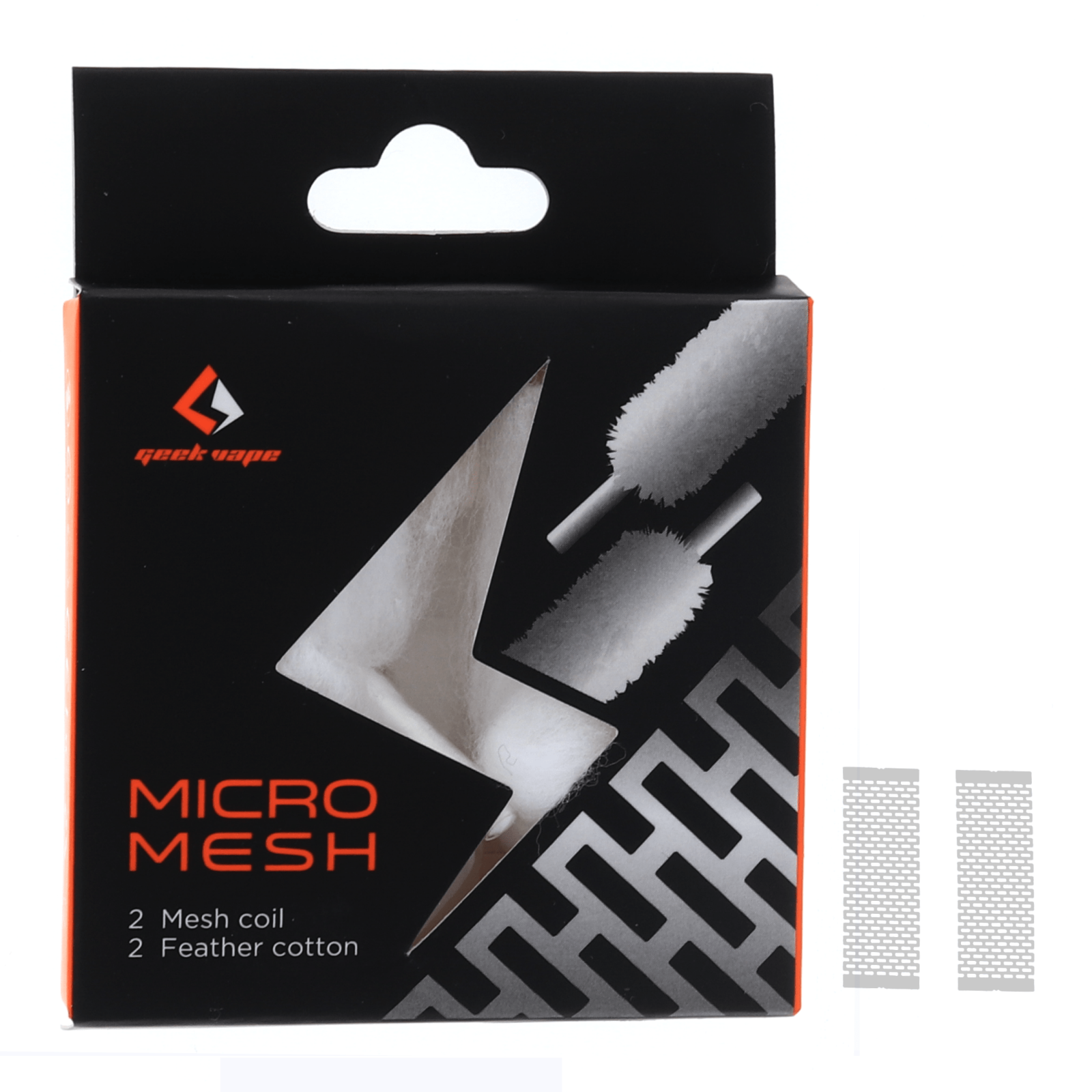 Micro Mesh Set Zeus X Mesh RTA | Résistances |LePetitFumeur