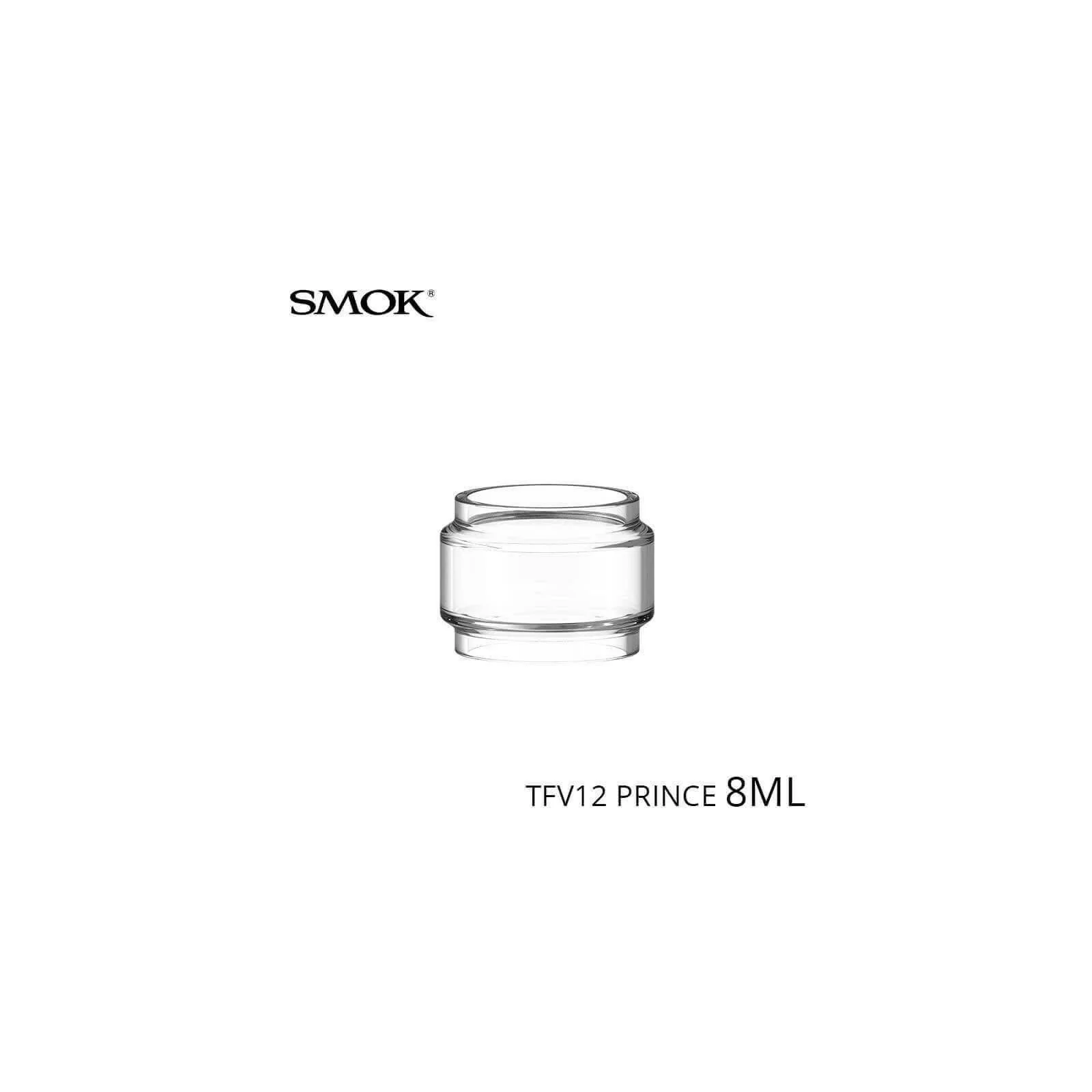 Pyrex Bulb 8ml TFV12 Prince - Smok