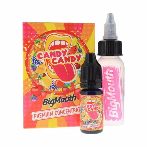 Concentré Candy Candy 10ml - Big Mouth