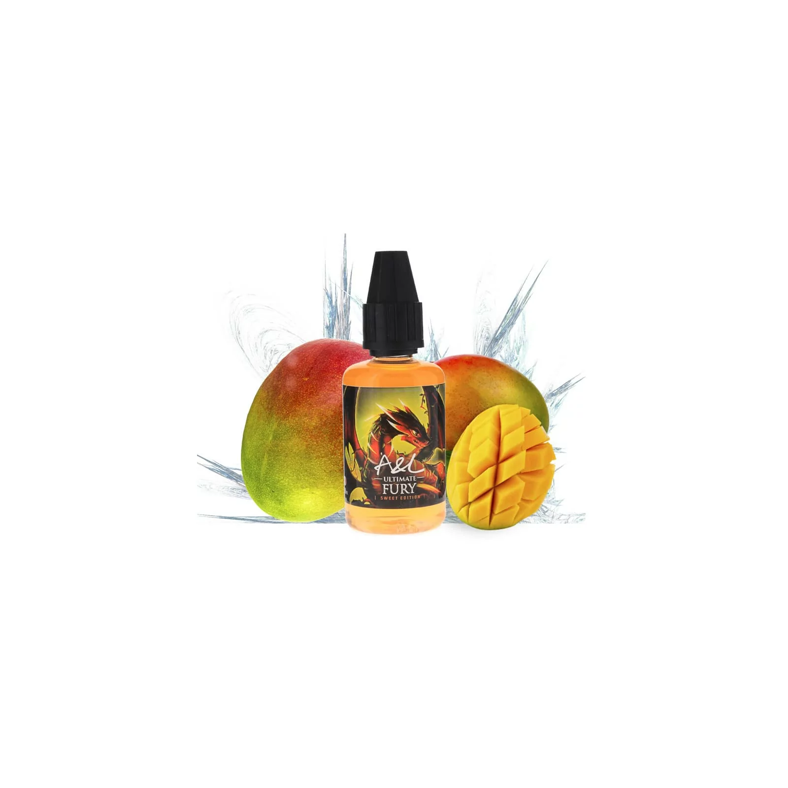 Concentré Fury Sweet Edition 30ml - Ultimate