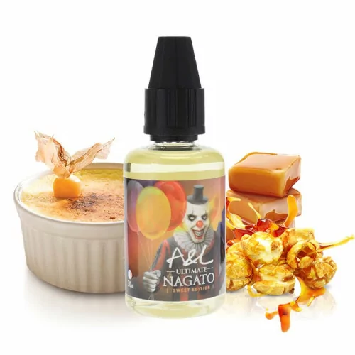 Concentré Nagato Sweet Edition 30ml - Ultimate