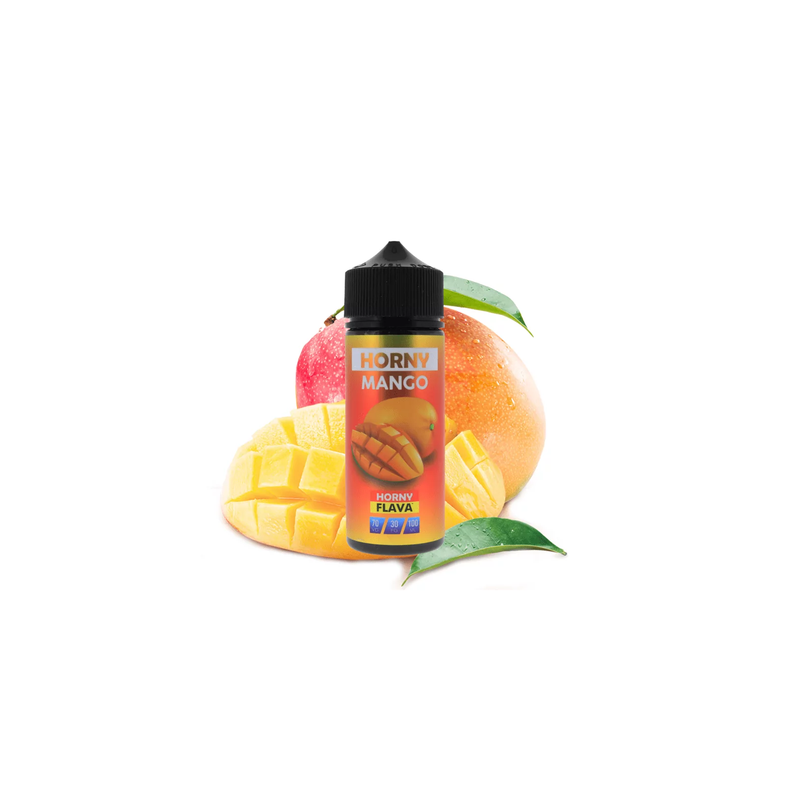 Mango 100ml - Horny Flava