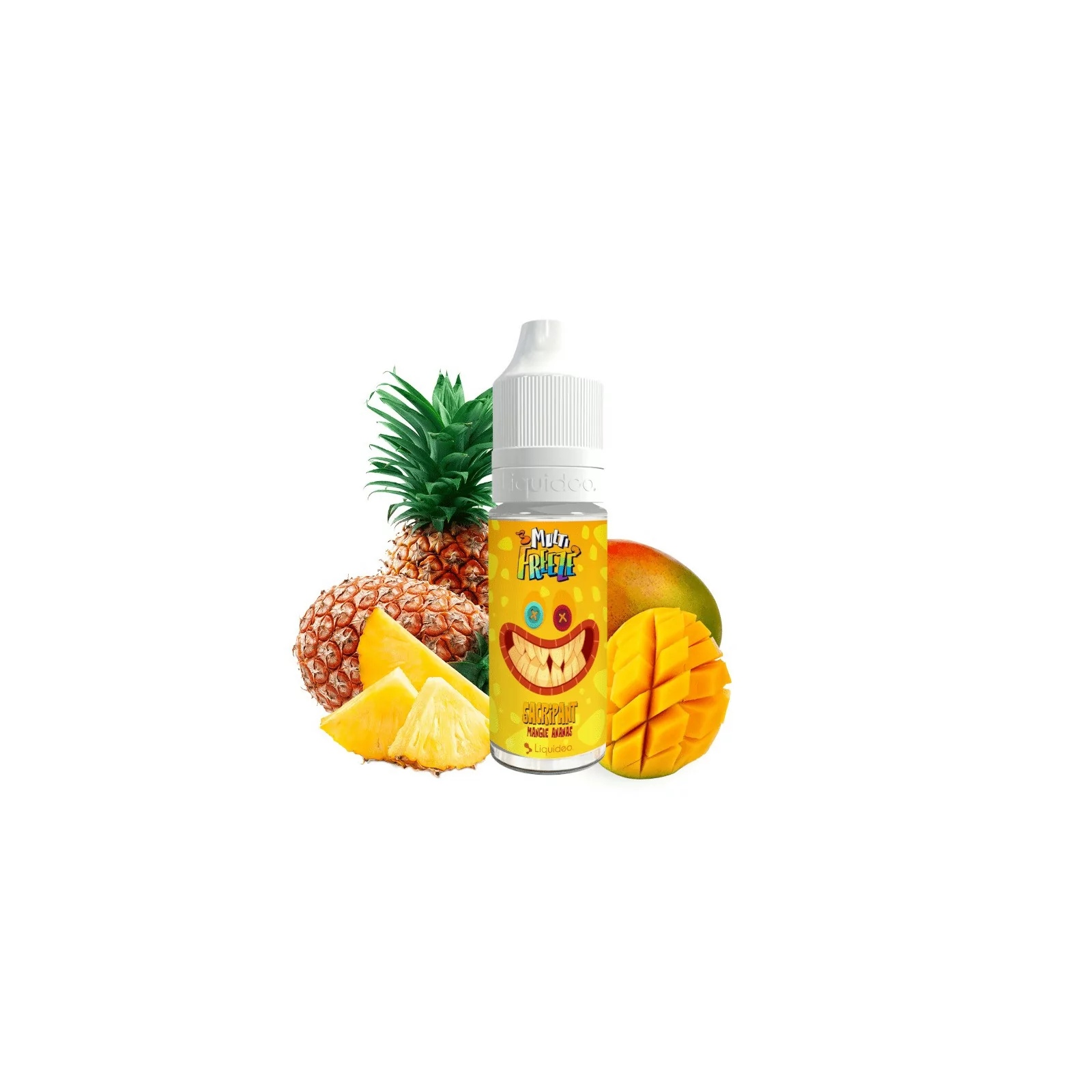 Sacripant Mangue Ananas 10ml - Multi Freeze